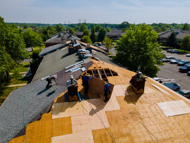 Trusted Roof Replacement service in Washburn, WI - Brentwood Metal Roofing